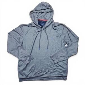 TAILORBYRD Performance Hoodie Men's M Pullover Lightweight Golf Elevated Casual